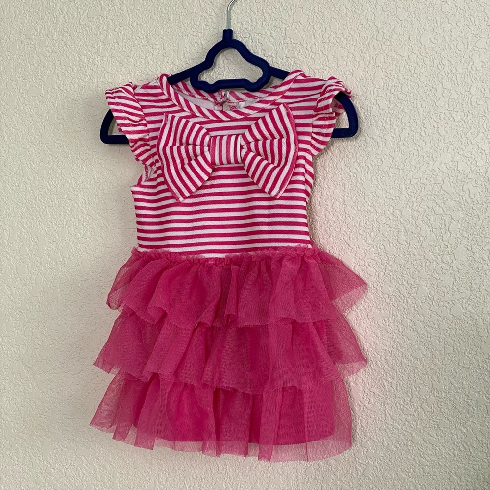 Youngland 3-6 months Pink‎ Dress